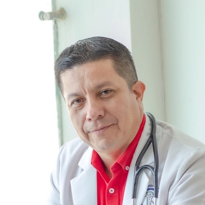 Dr. Jorge Agustín Sánchez Montes